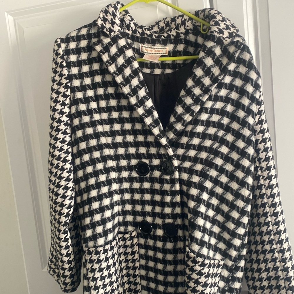 Pea coat Like new!